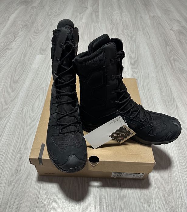 Salomon xa forces берци