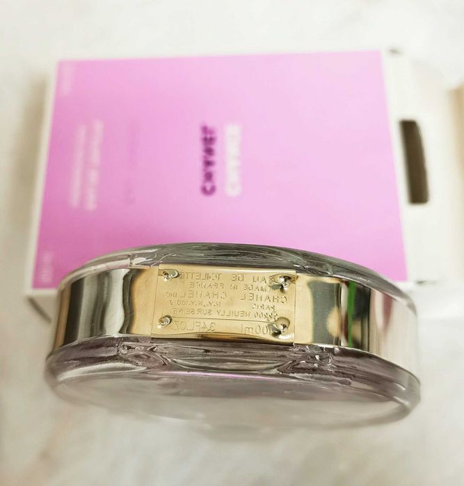 Chanel Chance Eau Tendre 100ml - Kultowy zapach damski