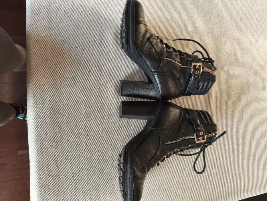 Guess botki prawie nowe sorzedam