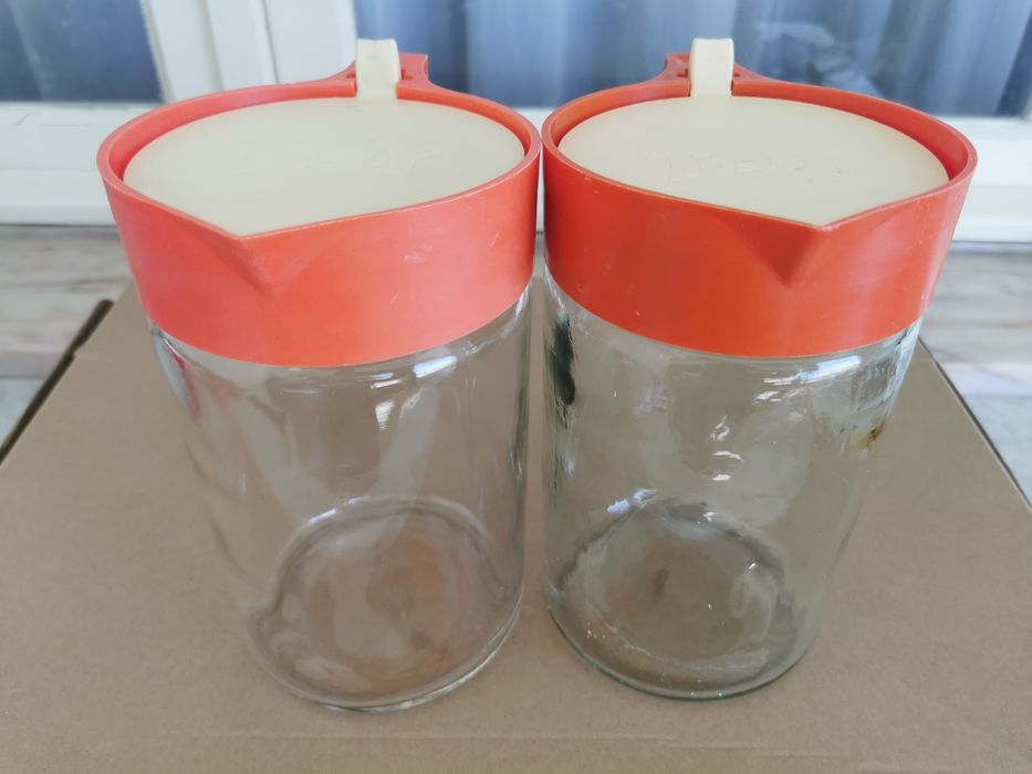 Jarros Vintage - Toddy