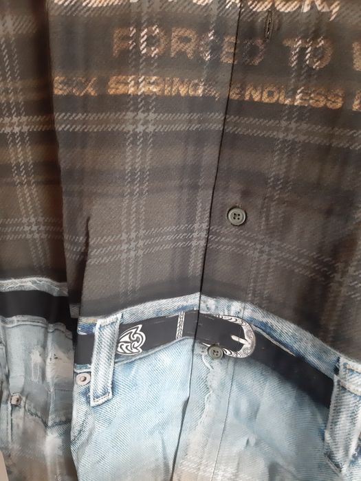 Koszula M zara Andersson Bell kolekcja męska limited tkmaxx ADSB koope