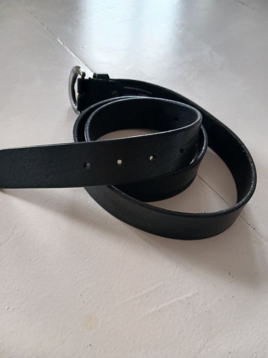 Ремень женский кожаный