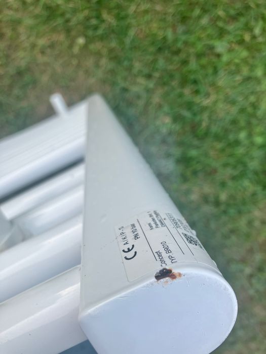 Grzejnik łazienkowy 90x60