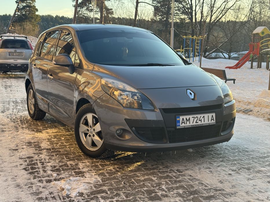 Renault Scenic 2010