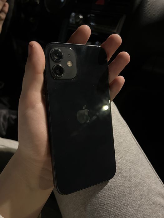 iphone 12  preto 128GB