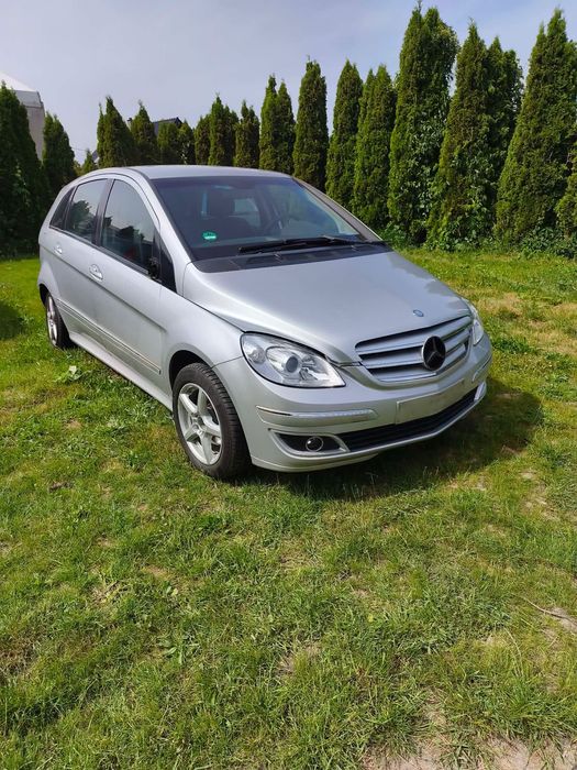 Mercedes B klasa