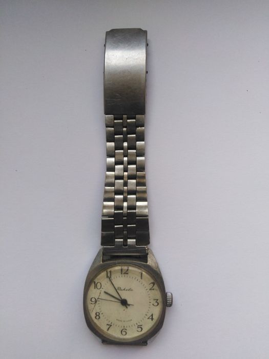 Zegarek męski rakieta "made in ussr"