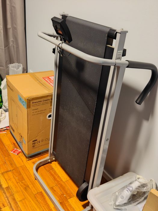 Passadeira Manual ProMaster – De origem sem motor