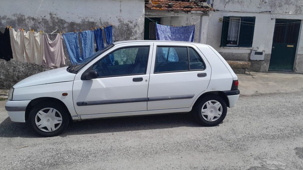 Renault Clio 96 gasolina
