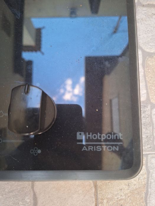 Placa de Gás Hotpoint Ariston