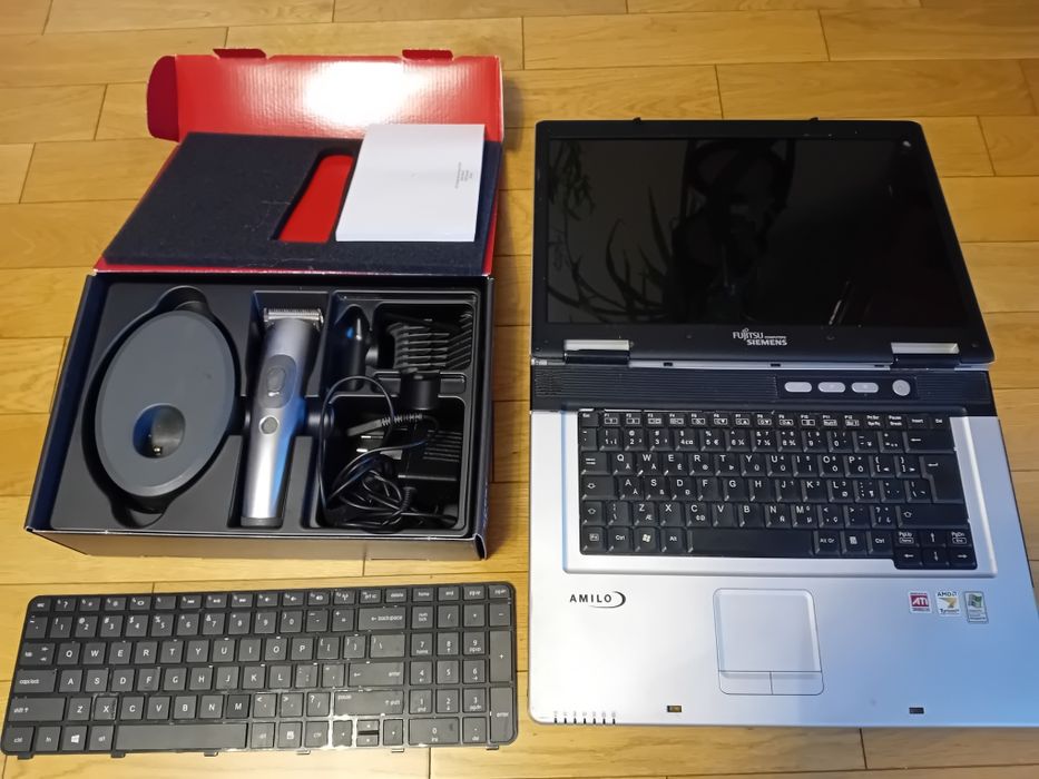 Mix elektroniki zestaw