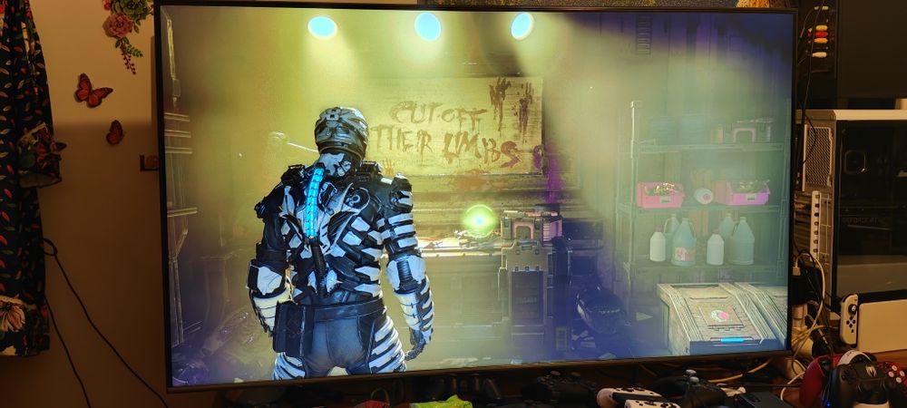 Samsung 55 4K Qled 120hz ( 2024 )