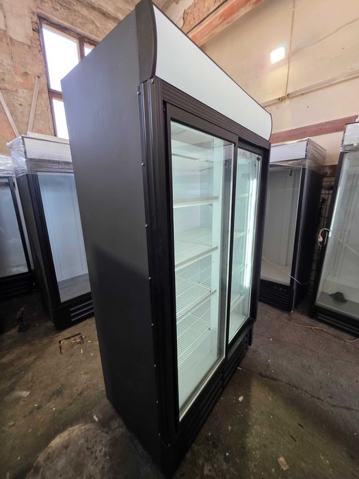 Холодильна шафа пивна UGUR S1100DS Сірий. Сервіс на місці, Гар.2 міс