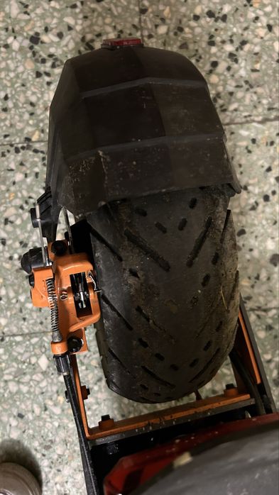 Kukirin g4 !!PRZEBIEG TYLKO 1356km!!