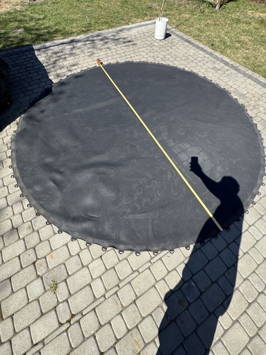 Mata do trampoliny 312 cm średnicy