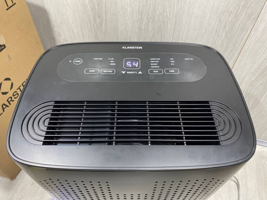 Осушувач повітря KLARSTEIN з Німеччини / Осушитель воздуха из Германии