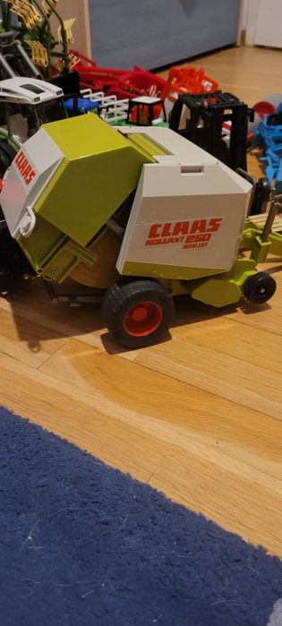 Bruder Traktory i maszyny zestaw