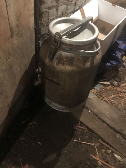 Продам бедон 40 л