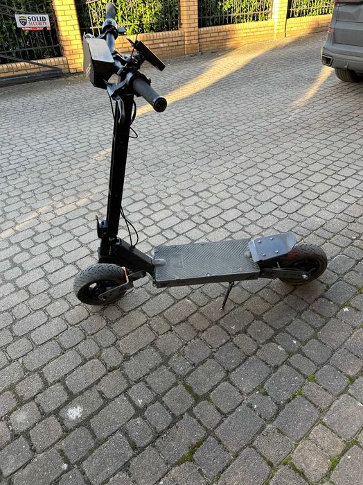 Hulajnoga Kukirin G4