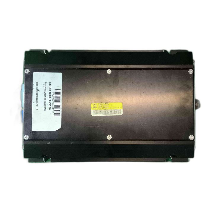Amplificador de Colunas CADILLAC DEVILLE 9350699 (OEM) | 9387426 (OEM) | ACDelco (OEM)