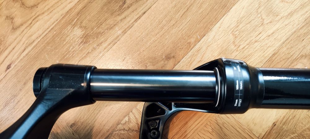 Amortyzator Rock Shox Judy Silver TK 15x110 boost