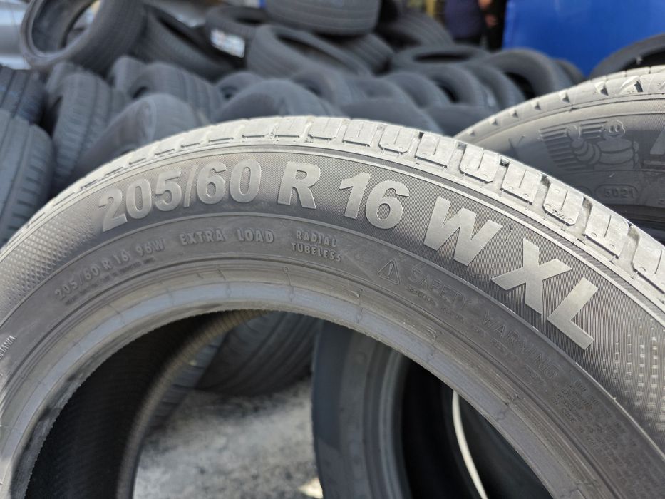 Літні шини SEMPERIT 205/60 R16