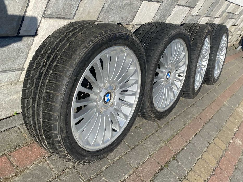 Felgi BMW E36 E46 E90 17" 5x120