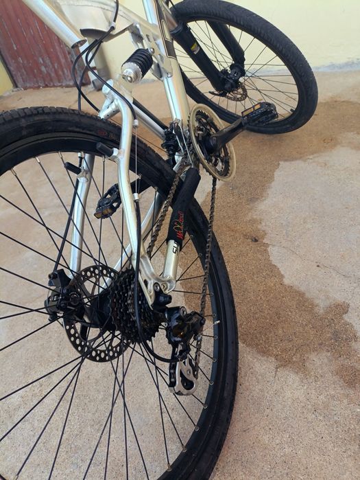Bicicleta roda 26