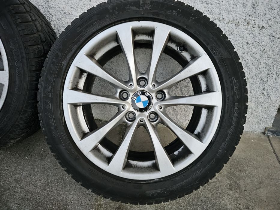 Jantes BMW Originais 17" c/ Pneus 225.50.17