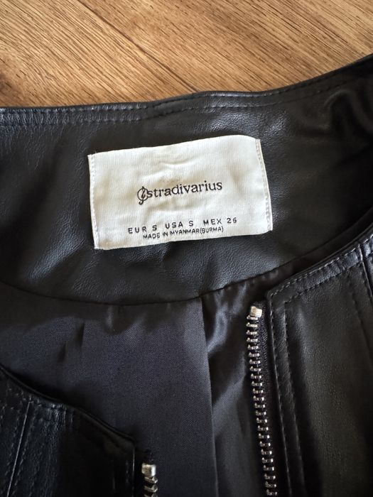 Шкірянка жіноча stradivarius S