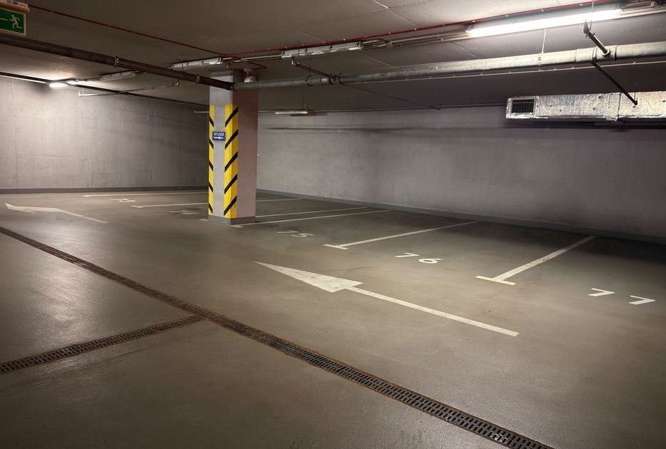 Miejsca postojowe Rzeszow Centrum