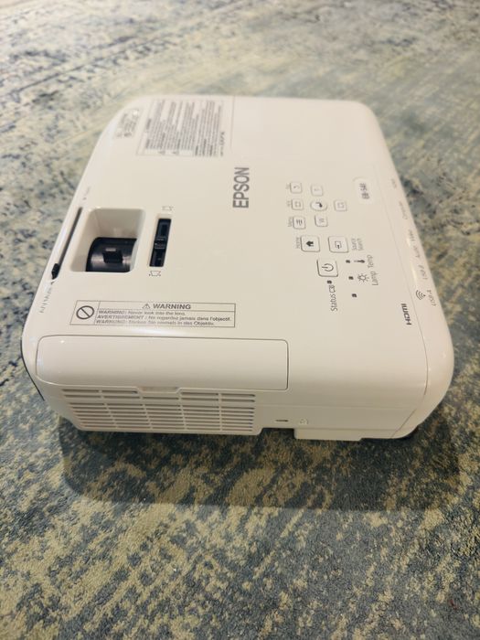 Projetor Video Epson — Otimo estado