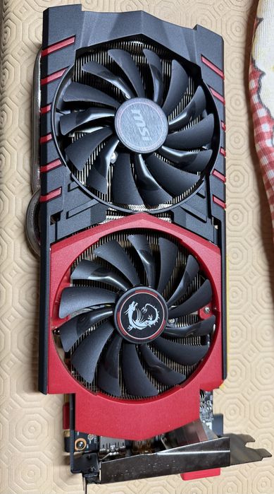 Msi Geforce GTX 970 Gaming X 4GB