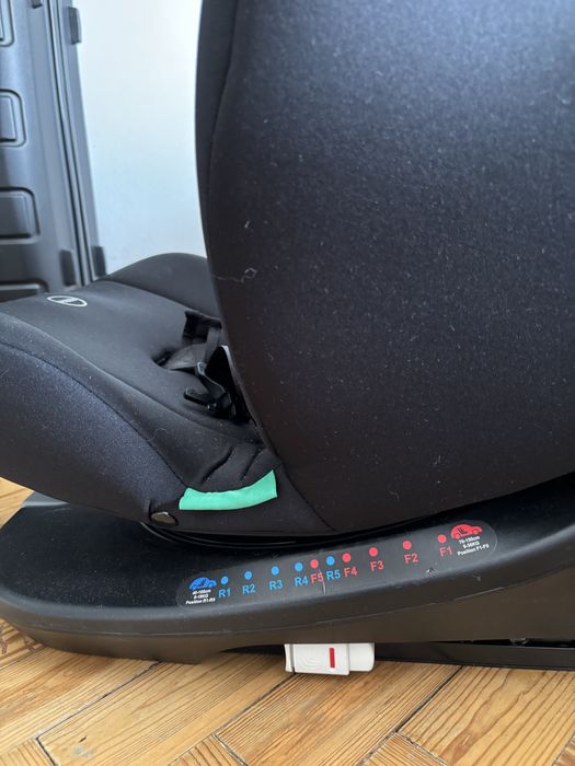 Cadeira para automovel de bebé