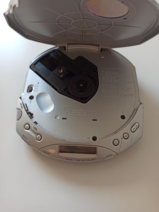 Walkman / Discman Sony D-E351