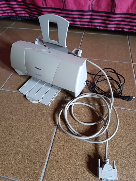 Impressora Canon BJC-2000