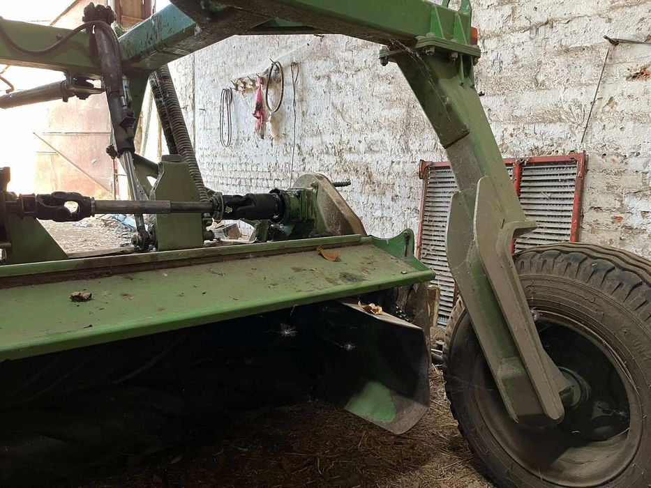 Косарка дискова причепна SaMASZ KDC300W