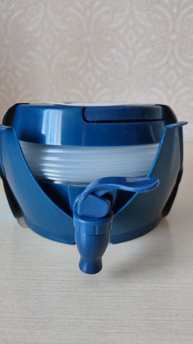 Контейнер для води с краном складний