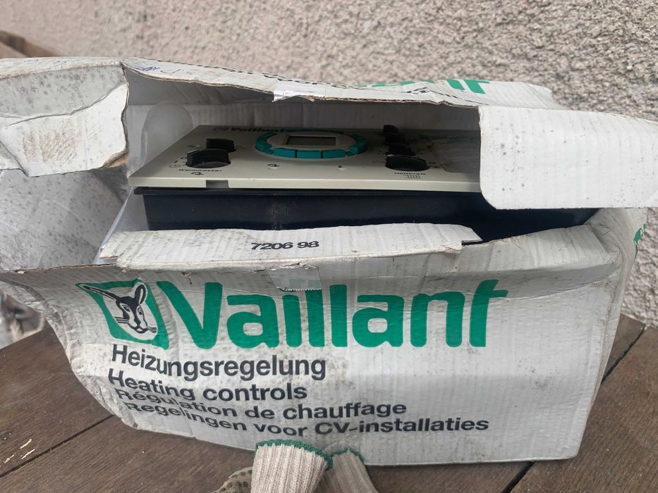 Sterownik Vaillant VRC Klassik BW