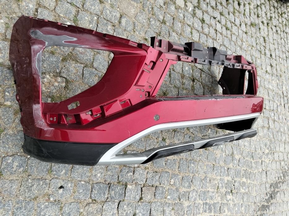 Parachoques Mitsubishi eclipse cross para choques 2022
