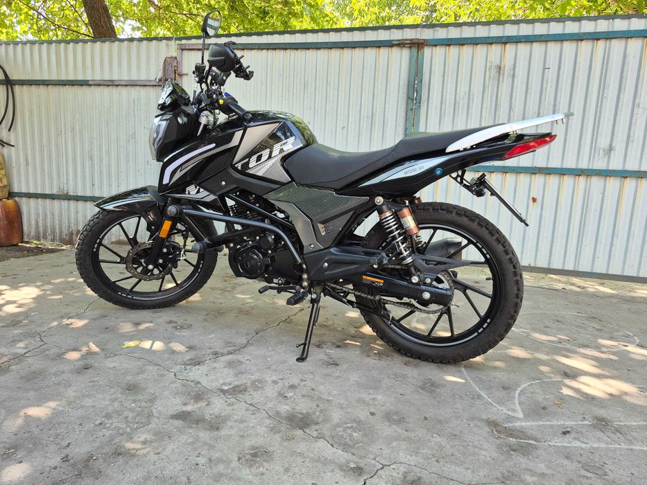 Продам Мустанг мт 250