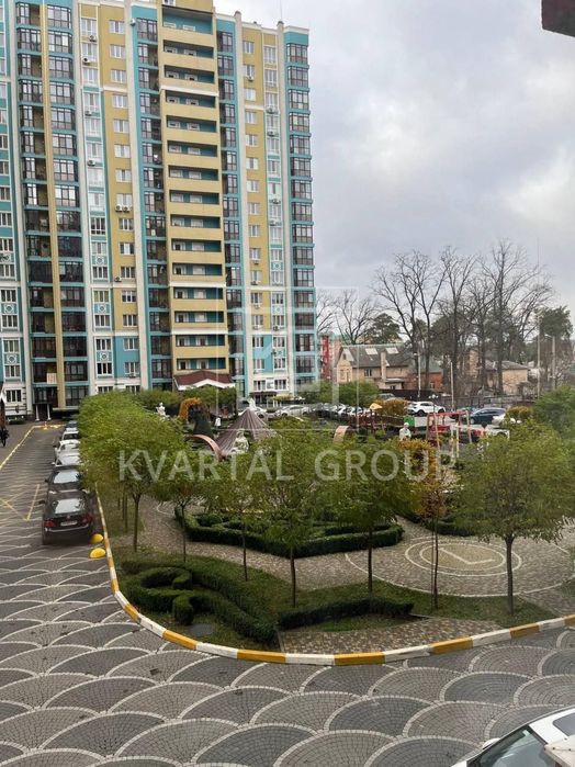 Затишна 1к квартира в оренду в центрі Ірпеня! Є ГАЗ! Не високий поверх