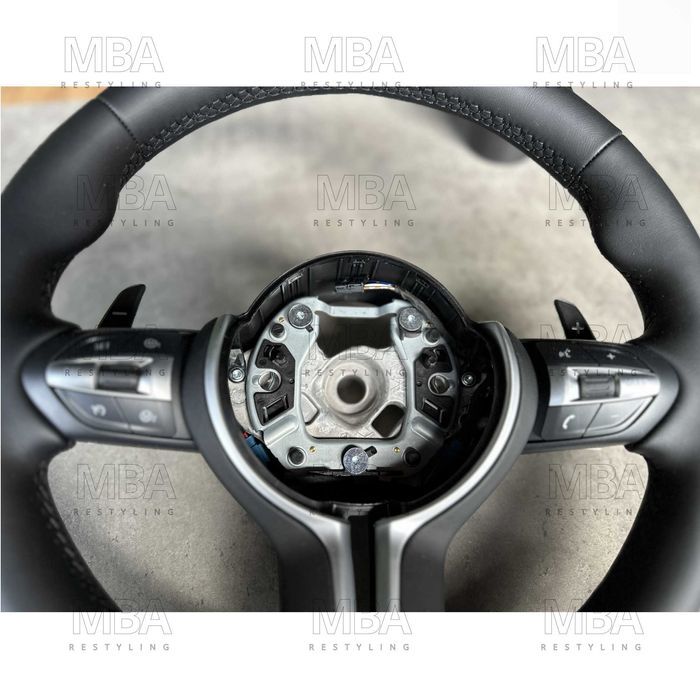 М Руль Кермо BMW F Серия F30 F15 F10 F25 F32 F36 1 2 3 4 5 6 X3 X5 X6
