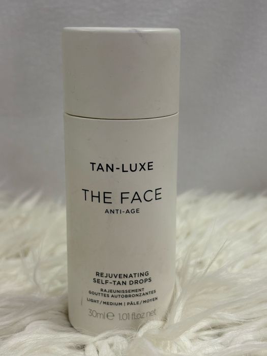 Krople samoopalajace Tan-Luxe