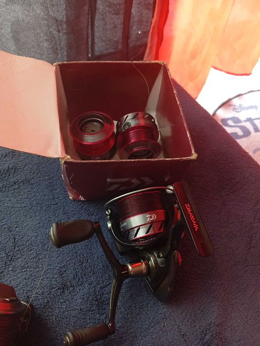 Material de pesca