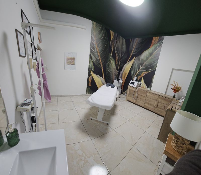 Wynajmę gabinet, lokal usługowy, stanowisko dla kosmetyczki