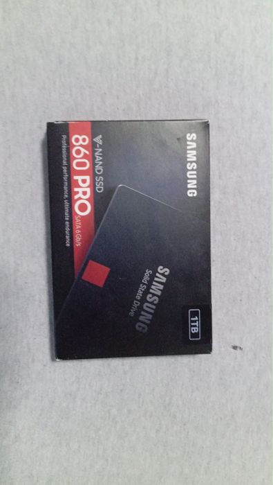 Dysk SSD samsung 1TB