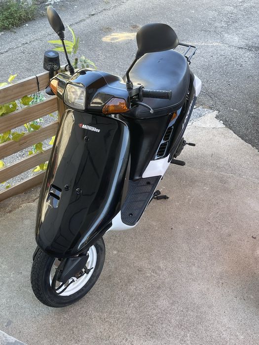 Vendo scooter em bom estado