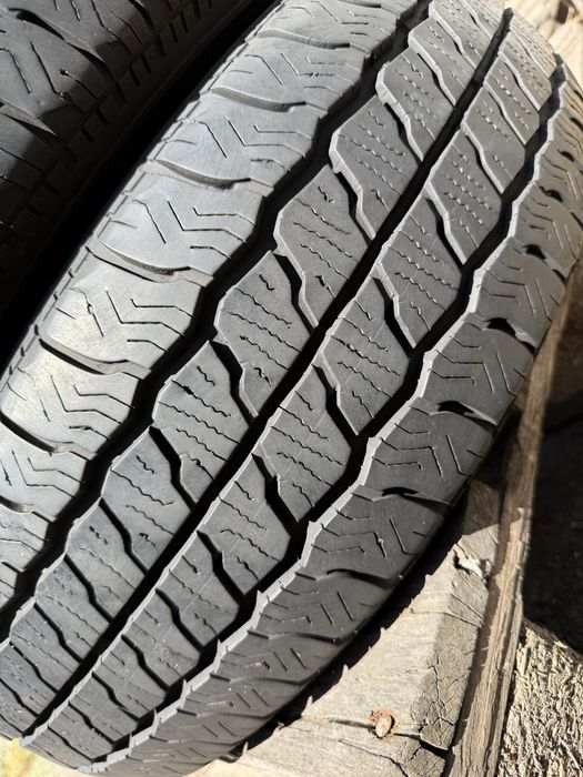 205/65 R16C 107/105T Maxxis Van Smart A/S /2025рік/всесезон/2шт./