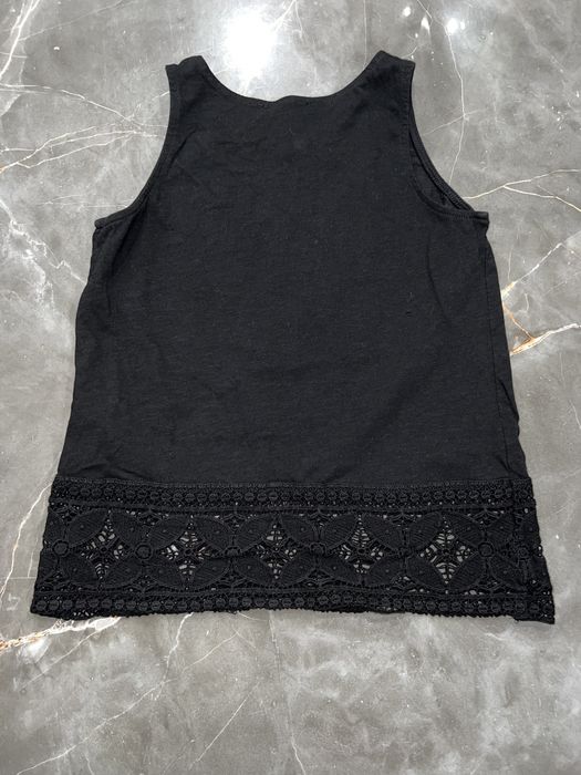 Bluzeczka z haftem rozm. 32/34 New Look